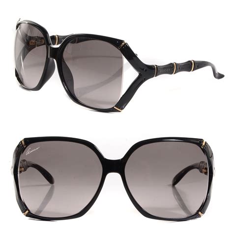 lunette gucci bamboo